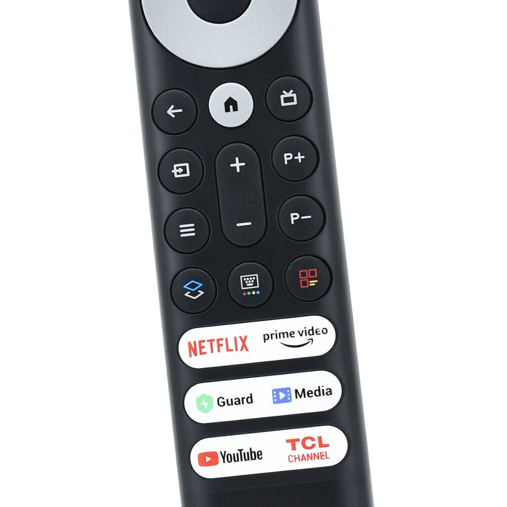 Amazon.com: NTQinParts Replacement Voice TV Remote Control